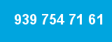 939 754 71 61 939 754 71 61